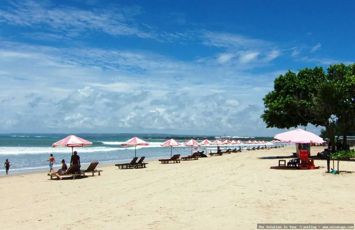 Wisata Pantai Nusantara yang mempesona