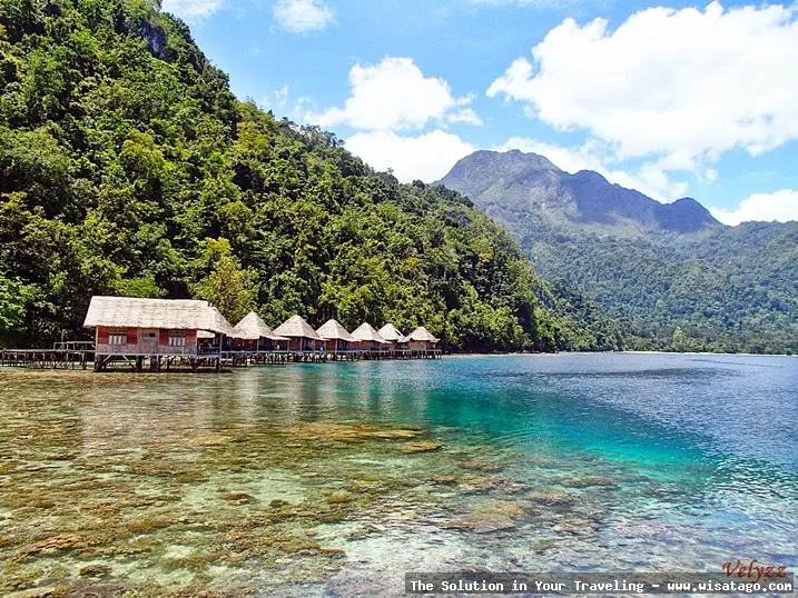 wisata Pantai Ora, surga tersembunyi