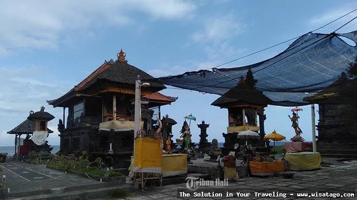 Wisata Pantai Padang Galak yang memukau