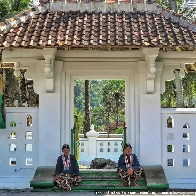 wisata Pantai Parangkusumo Yogyakarta yang indah