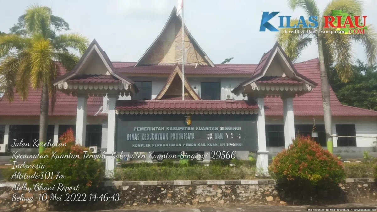 Wisata Pantai Pasir Marus yang memukau