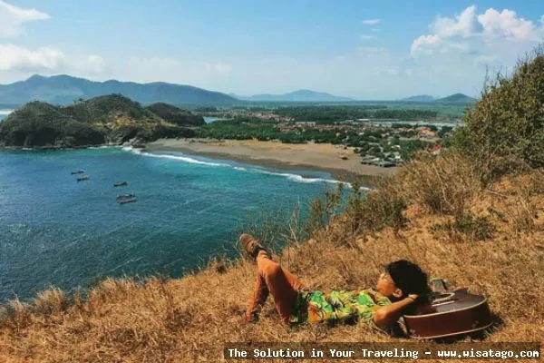 wisata Pantai Payangan Jember nan indah