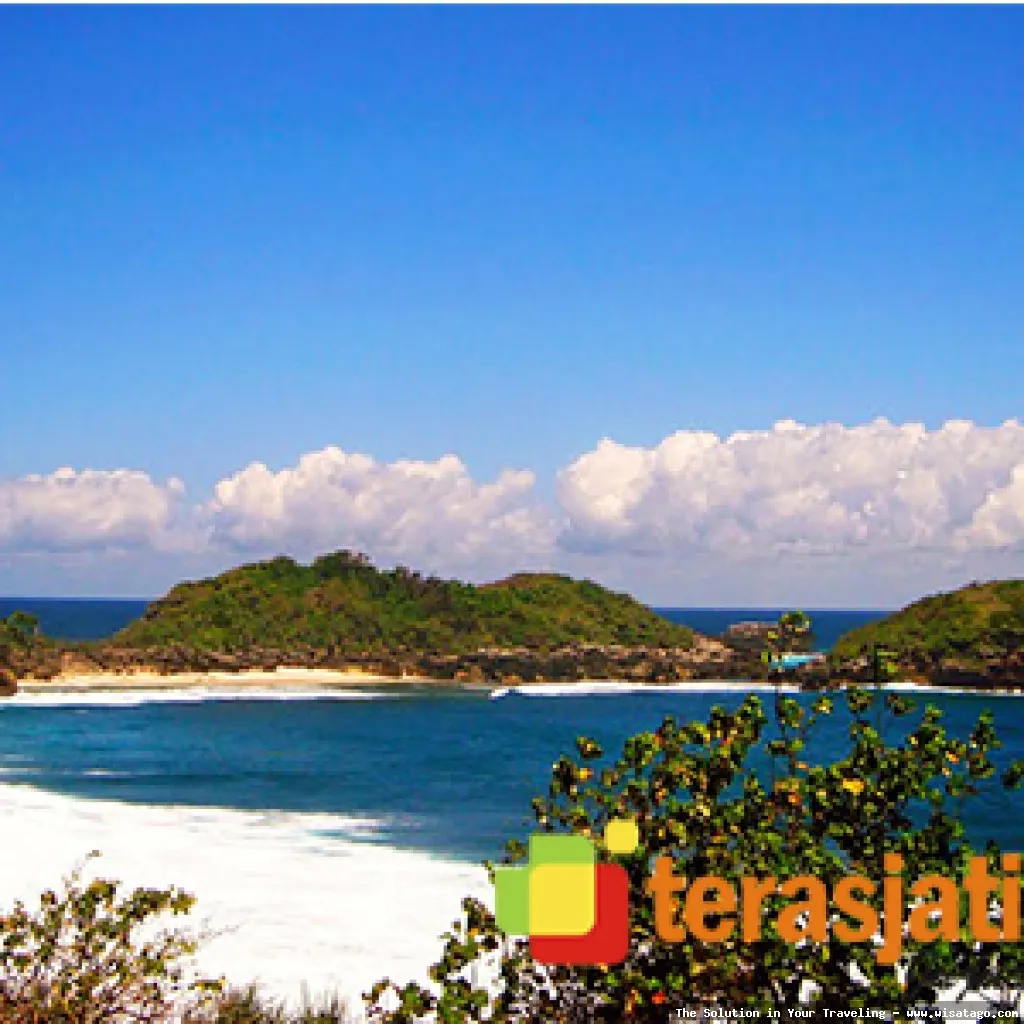 wisata Pantai Peh Pulo yang indah