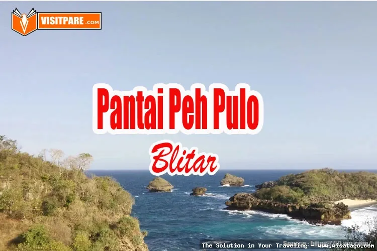 wisata Pantai Peh Pulo yang indah