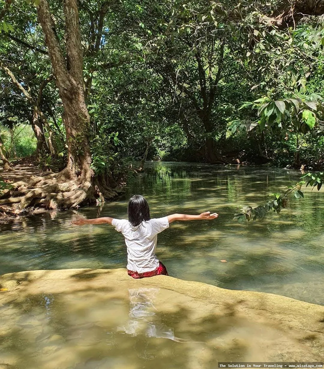 wisata Pantai Pelang nan indah mempesona