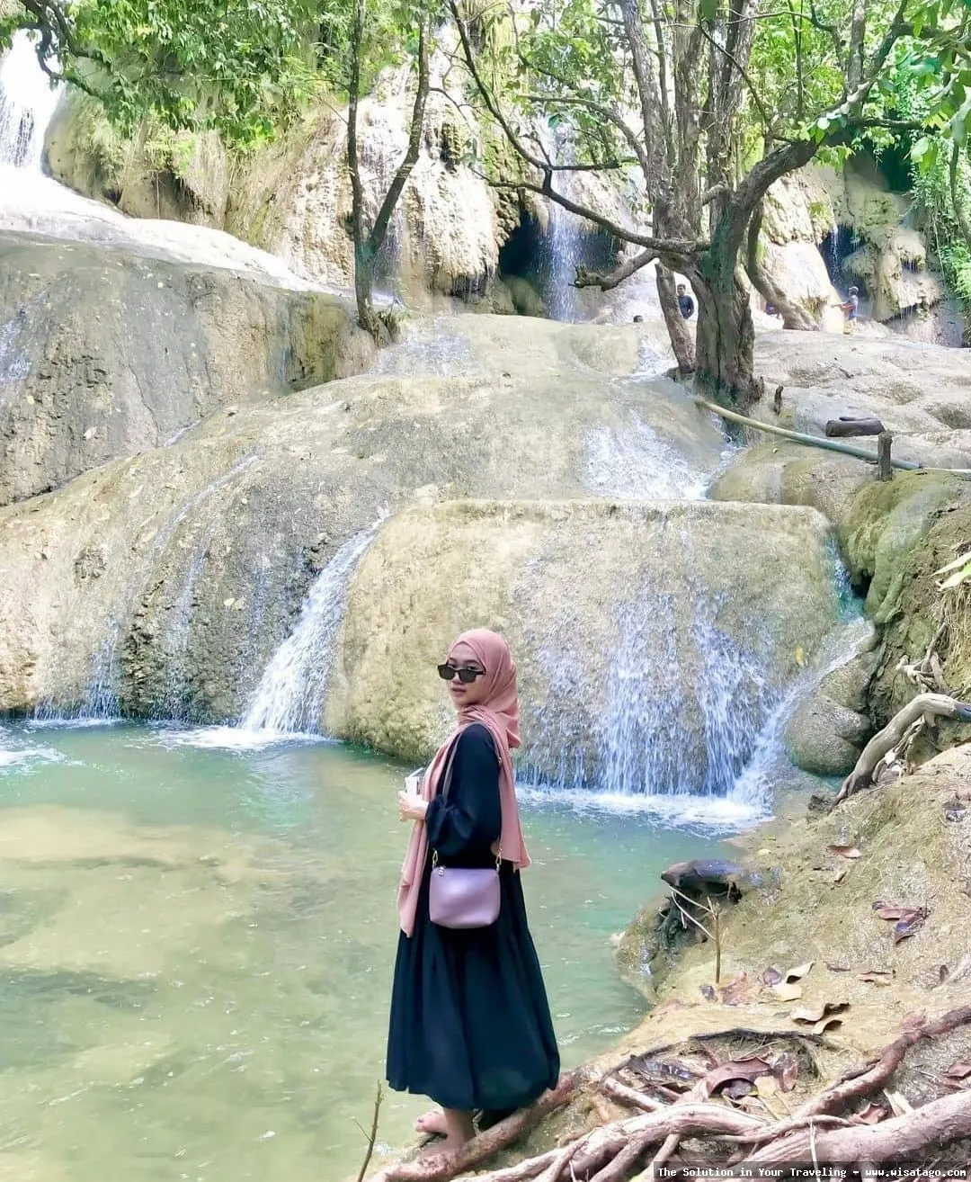 wisata Pantai Pelang nan indah