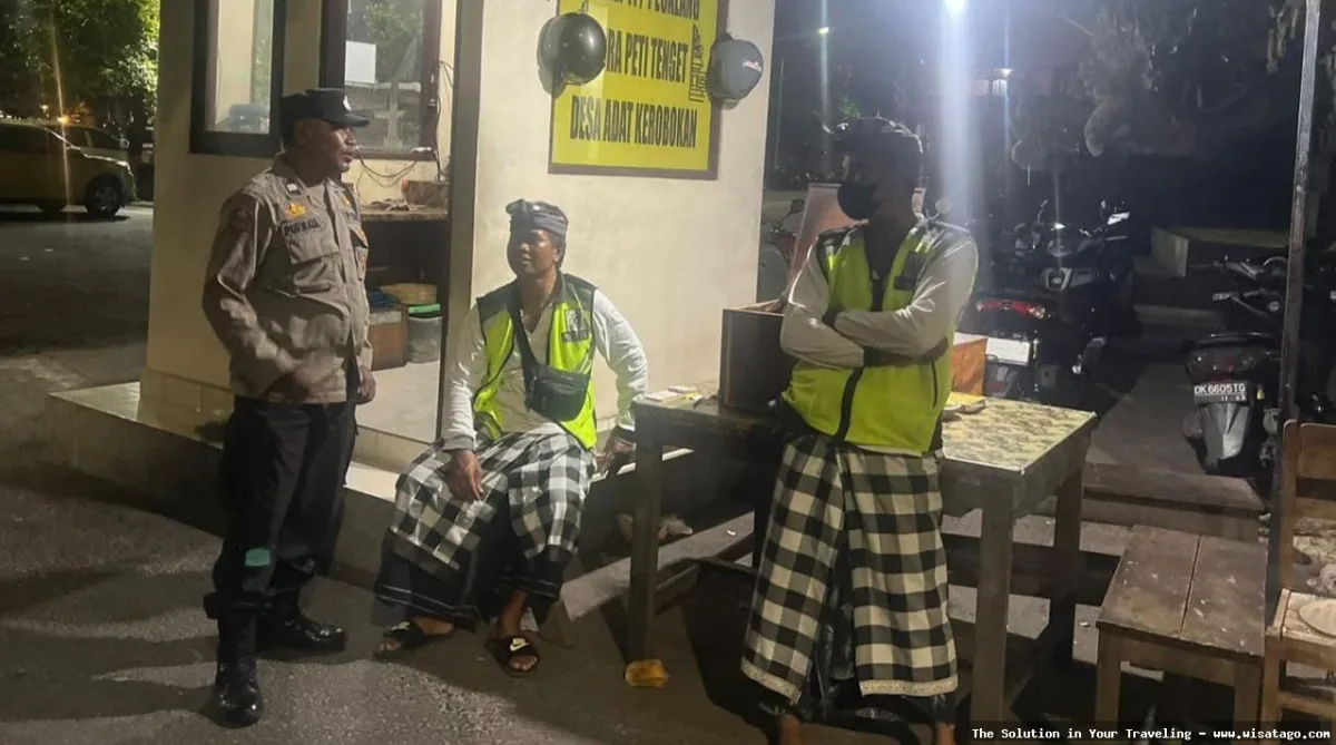 wisata Pantai Petitenget yang memukau