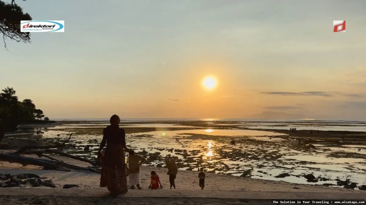 Wisata Pantai Plengkung Banyuwangi, ombak menantang