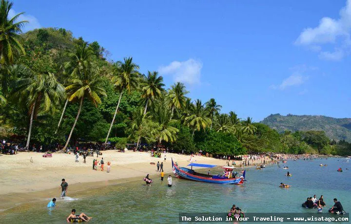 Wisata Pantai Prigi yang mempesona