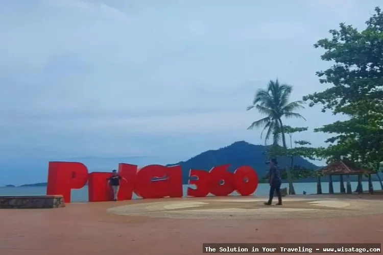 Wisata Pantai Prigi yang mempesona.