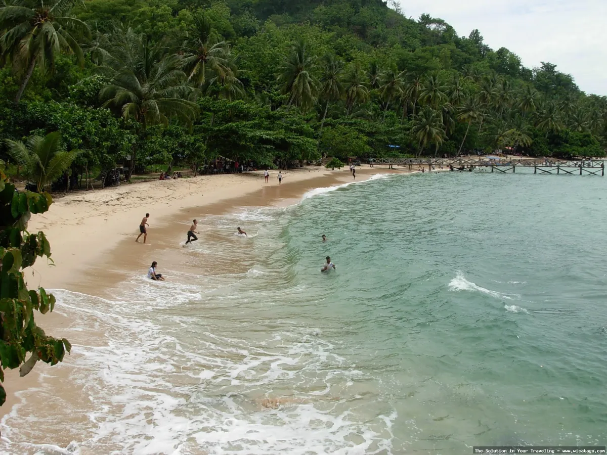 Wisata Pantai Prigi yang memukau hati