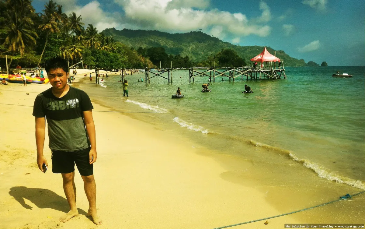 Wisata Pantai Prigi yang menawan hati