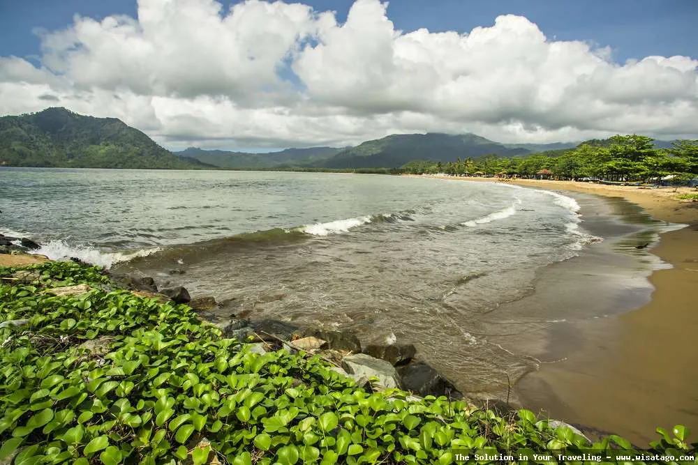 wisata Pantai Prigi yang memukau
