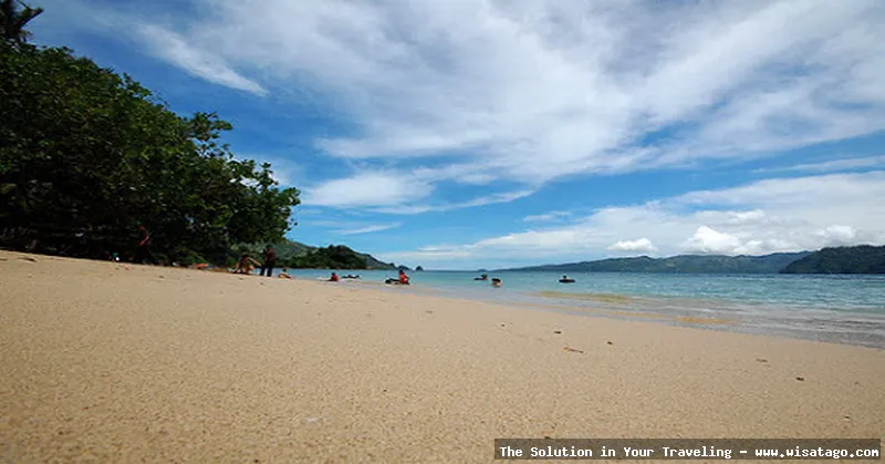 Wisata Pantai Prigi yang mempesona