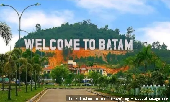 wisata Pantai Reviola yang mempesona