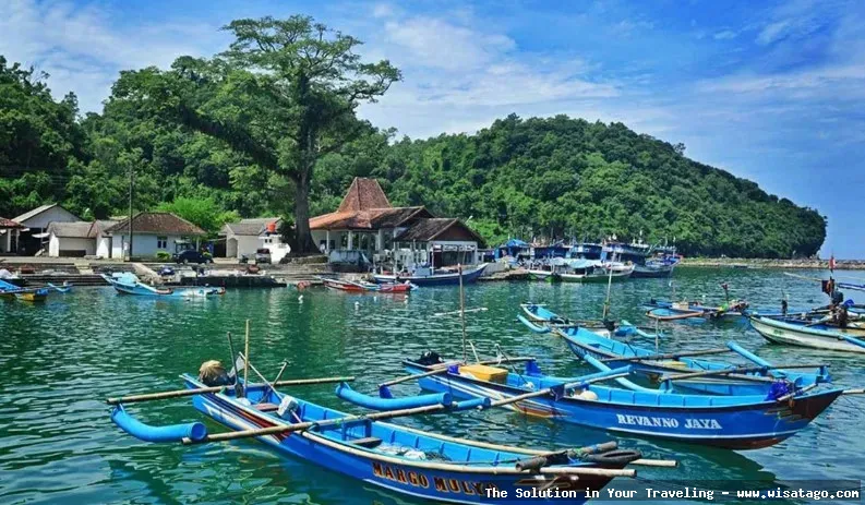 wisata Pantai Sadeng GunungKidul yang indah