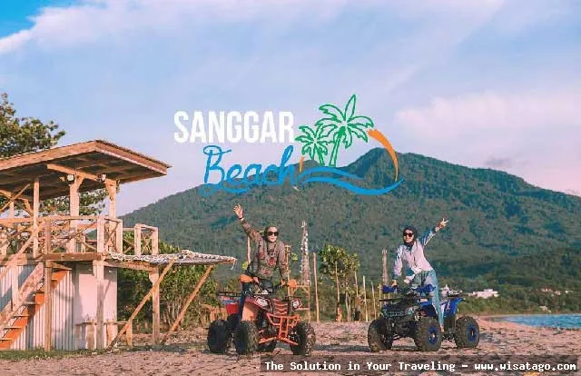Wisata Pantai Sanggar yang mempesona
