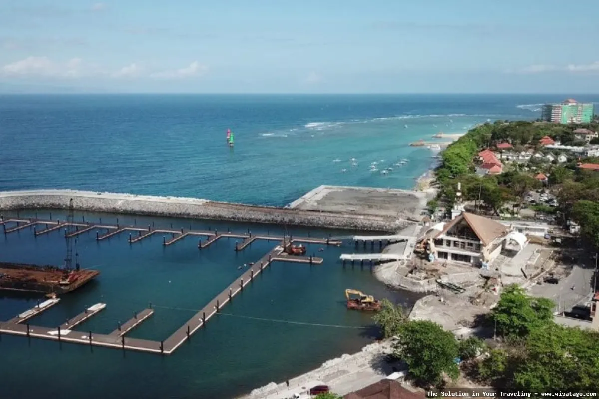 Wisata Pantai Sanur Bali yang indah