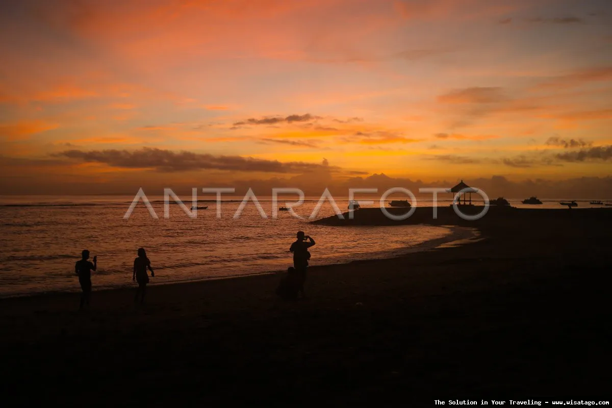 wisata Pantai Sanur Bali nan indah