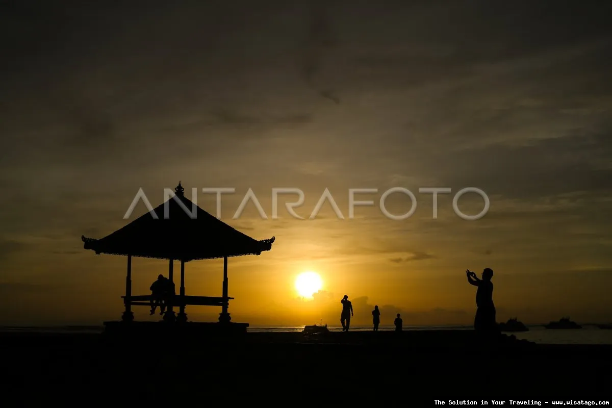 Wisata Pantai Sanur Bali yang indah