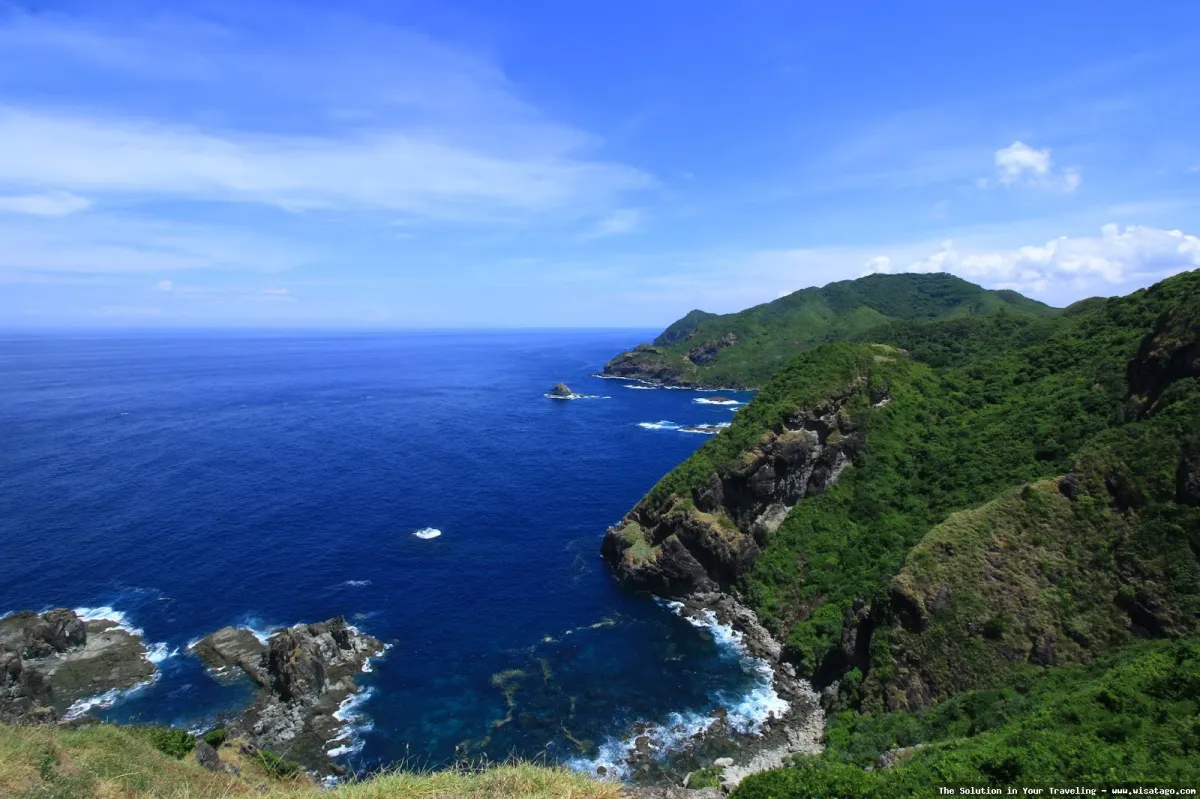 Wisata Pantai Sebagul yang menawan hati