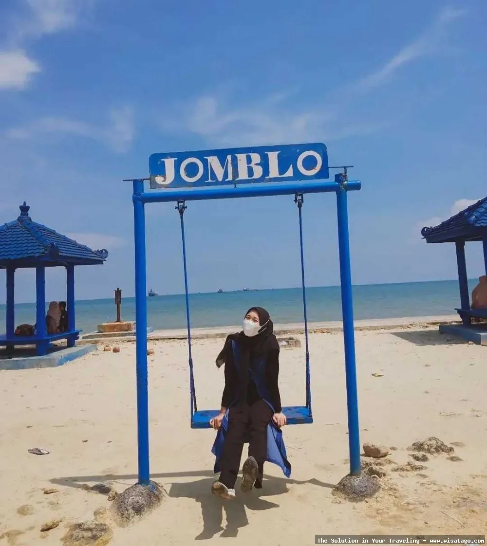 Wisata Pantai Sebagul yang mempesona
