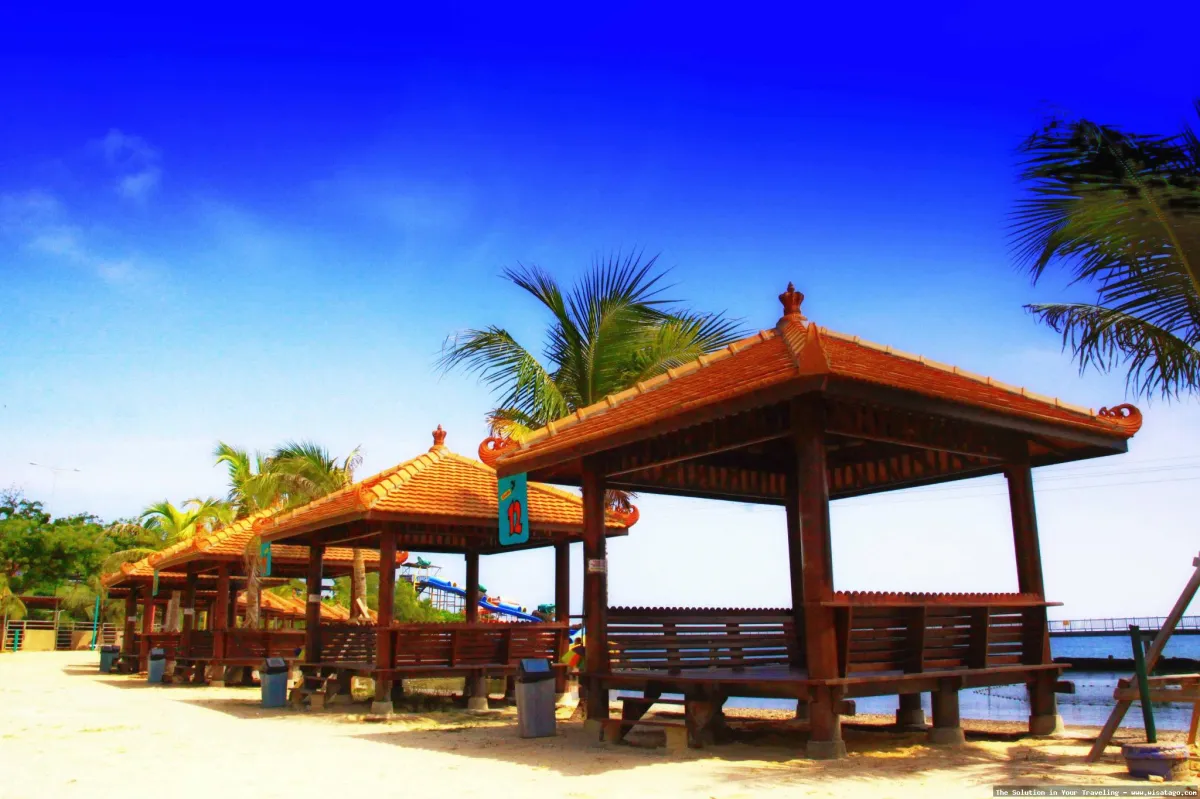 wisata Pantai Sebagul yang mempesona