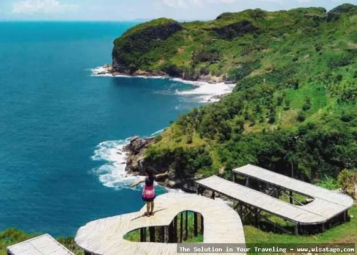Wisata Pantai Sebagul yang mempesona