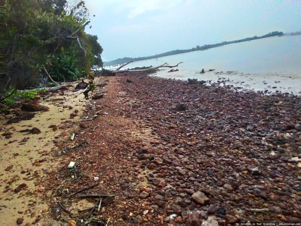 wisata Pantai Sembulang yang mempesona