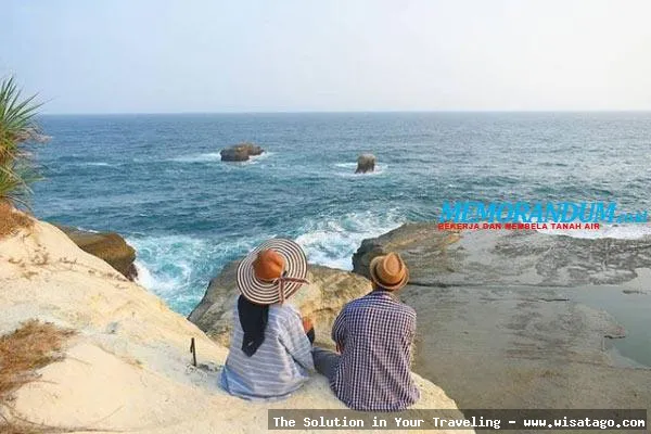 Wisata Pantai Seruni yang memukau hati