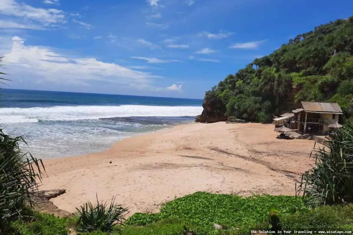 Wisata Pantai Seruni yang memukau hati