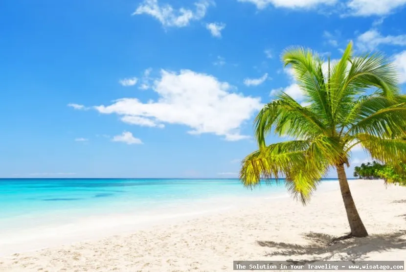 Wisata Pantai Setokok yang mempesona