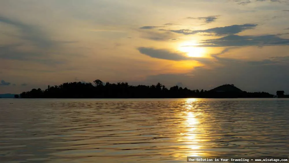 Wisata Pantai Setokok yang memukau hati