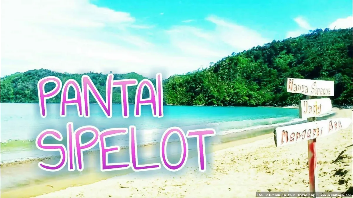 wisata Pantai Sipelot Malang nan indah