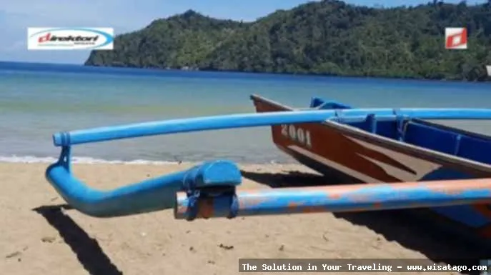 Wisata Pantai Sipelot Malang yang indah