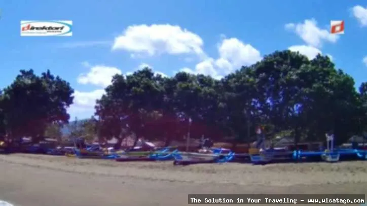 Wisata Pantai Sipelot Malang nan indah