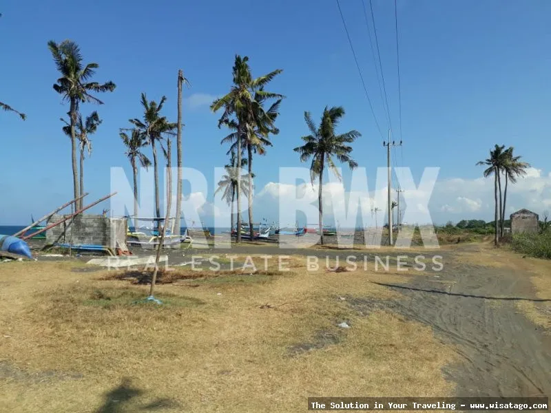 Wisata Pantai Sobo yang mempesona