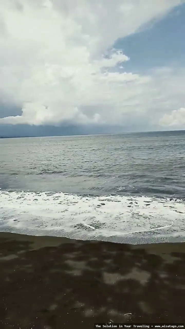 Wisata Pantai Sobo yang mempesona