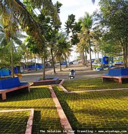 wisata Pantai Suwuk yang mempesona