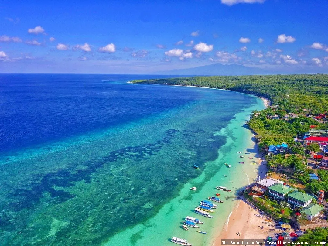 Wisata Pantai Tanjung yang memukau