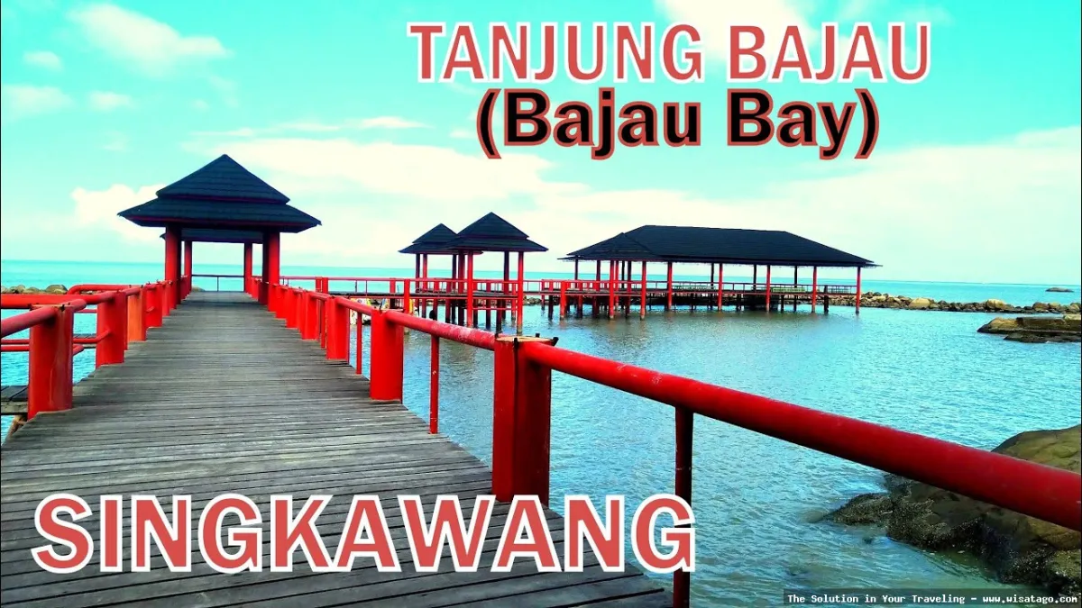 Wisata Pantai Tanjung Datuk yang indah