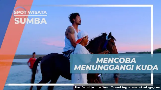 wisata Pantai Tanjung Melolo indah mempesona