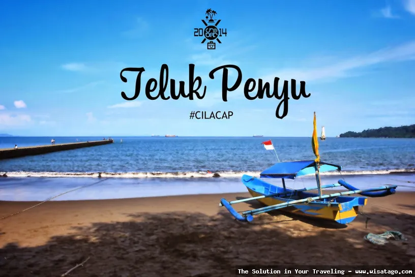 Wisata Pantai Teluk Empuk yang memukau