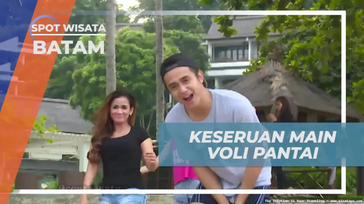 wisata Pantai Turi indah mempesona