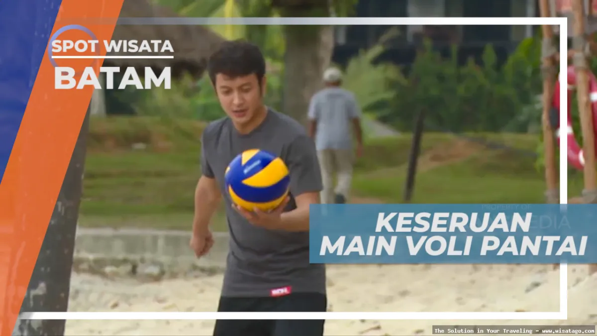 Wisata Pantai Turi yang menawan hati.