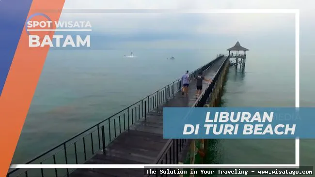 wisata Pantai Turi yang mempesona