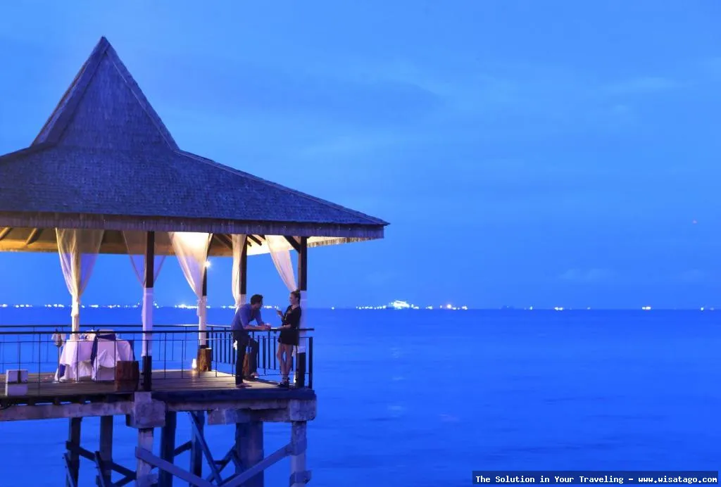 wisata Pantai Turi yang mempesona