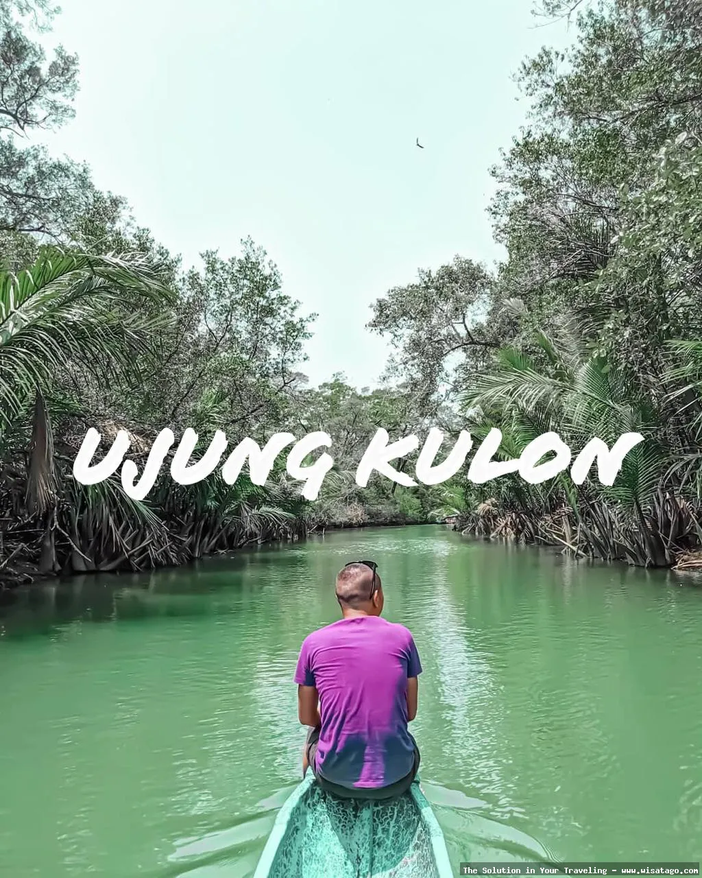 Wisata Pantai Ujung Kulon yang memukau
