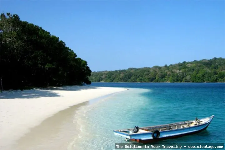 Wisata Pantai Ujung Kulon yang memukau