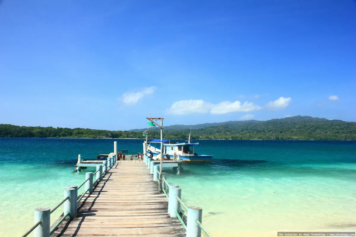 Wisata Pantai Ujung Kulon yang memukau